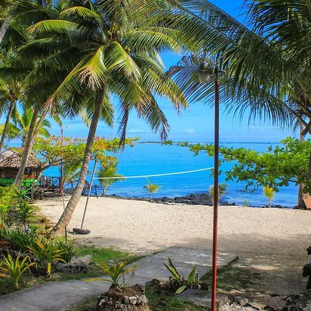 Savai'i Island Vaimoana Seaside Lodge المظهر الخارجي الصورة