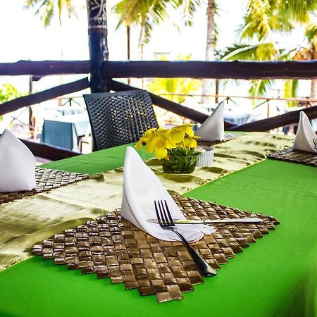 Savai'i Island Vaimoana Seaside Lodge المظهر الخارجي الصورة