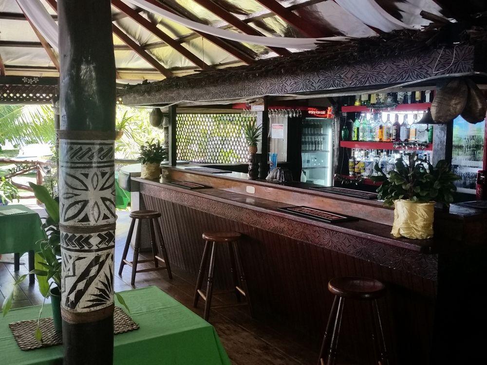 Savai'i Island Vaimoana Seaside Lodge المظهر الخارجي الصورة