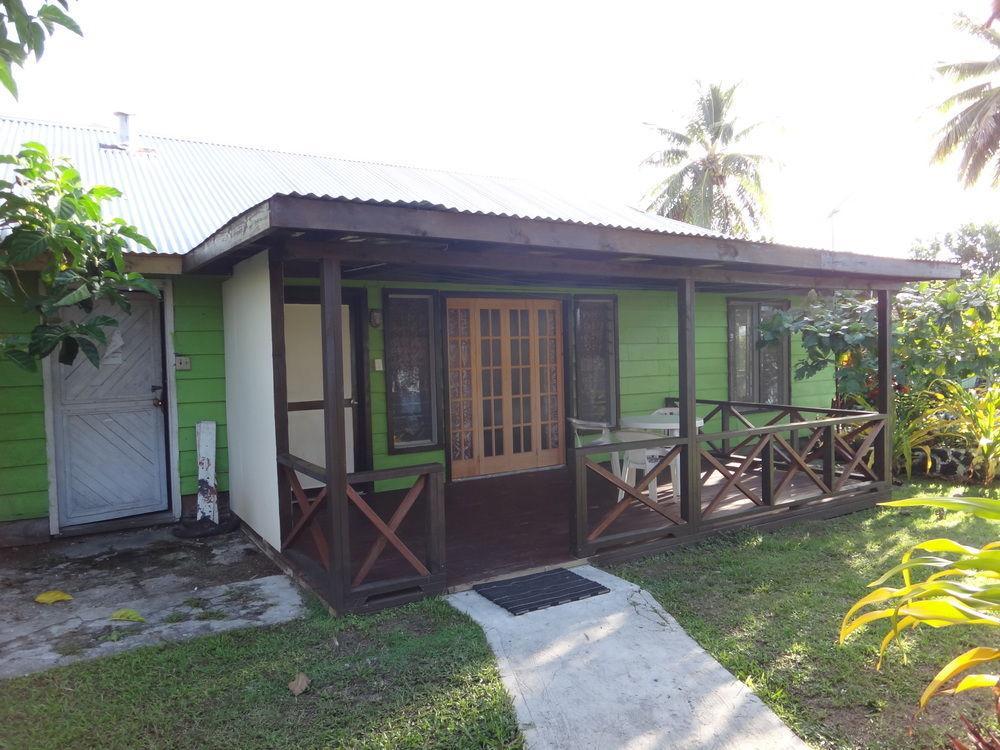 Savai'i Island Vaimoana Seaside Lodge المظهر الخارجي الصورة