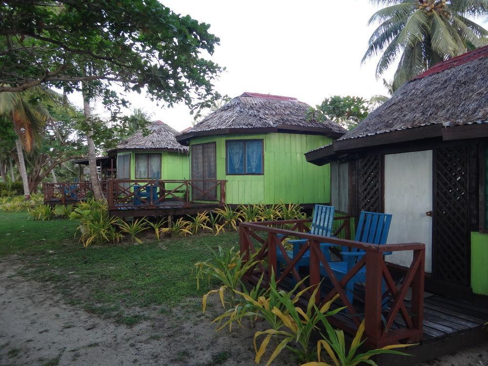 Savai'i Island Vaimoana Seaside Lodge المظهر الخارجي الصورة