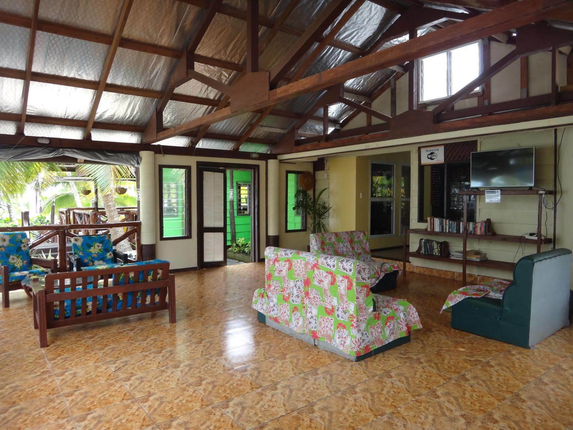 Savai'i Island Vaimoana Seaside Lodge المظهر الخارجي الصورة