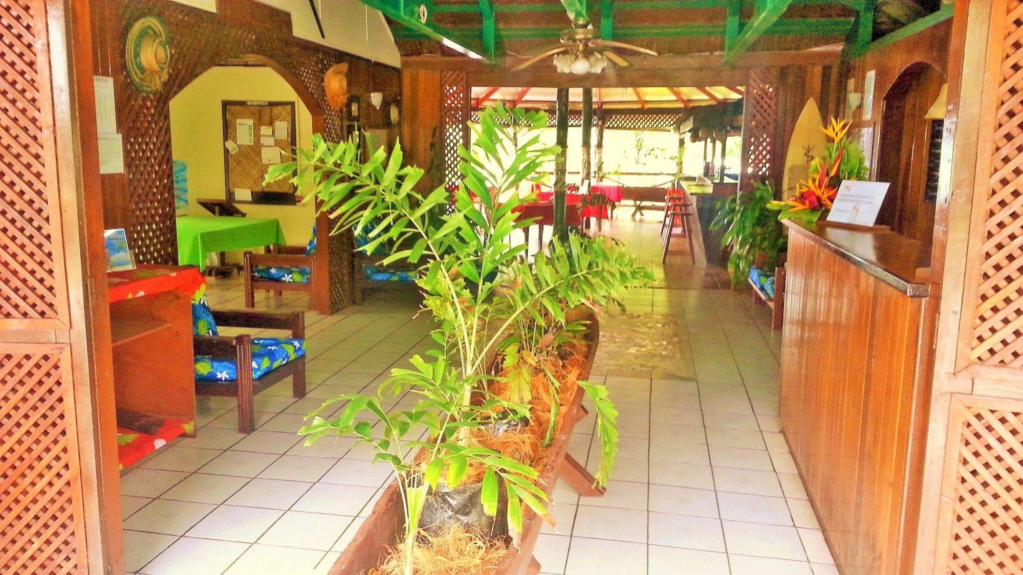 Savai'i Island Vaimoana Seaside Lodge المظهر الخارجي الصورة