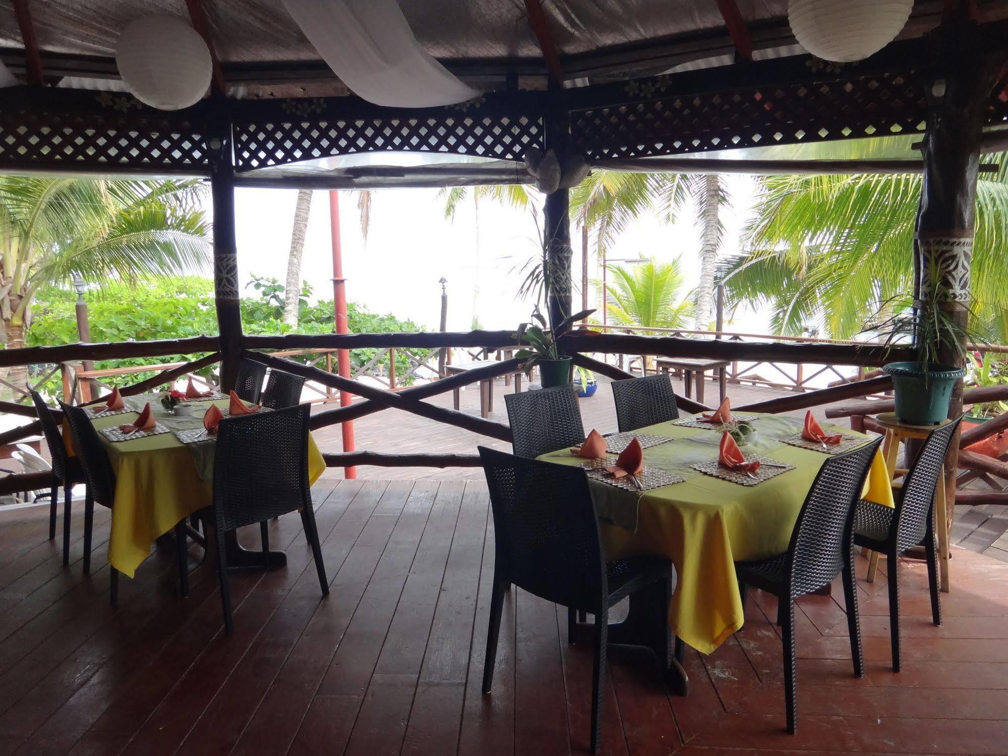 Savai'i Island Vaimoana Seaside Lodge المظهر الخارجي الصورة