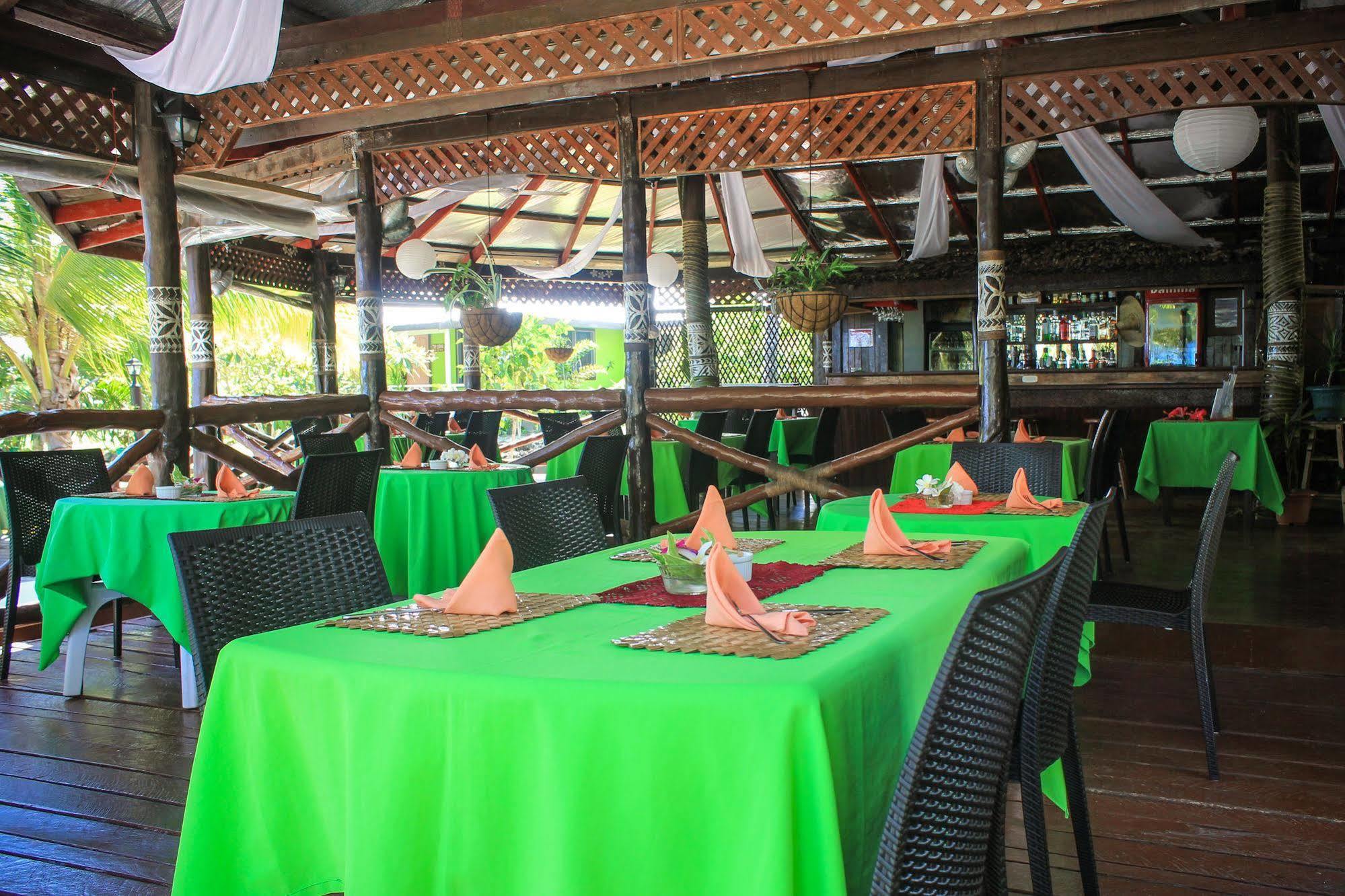 Savai'i Island Vaimoana Seaside Lodge المظهر الخارجي الصورة