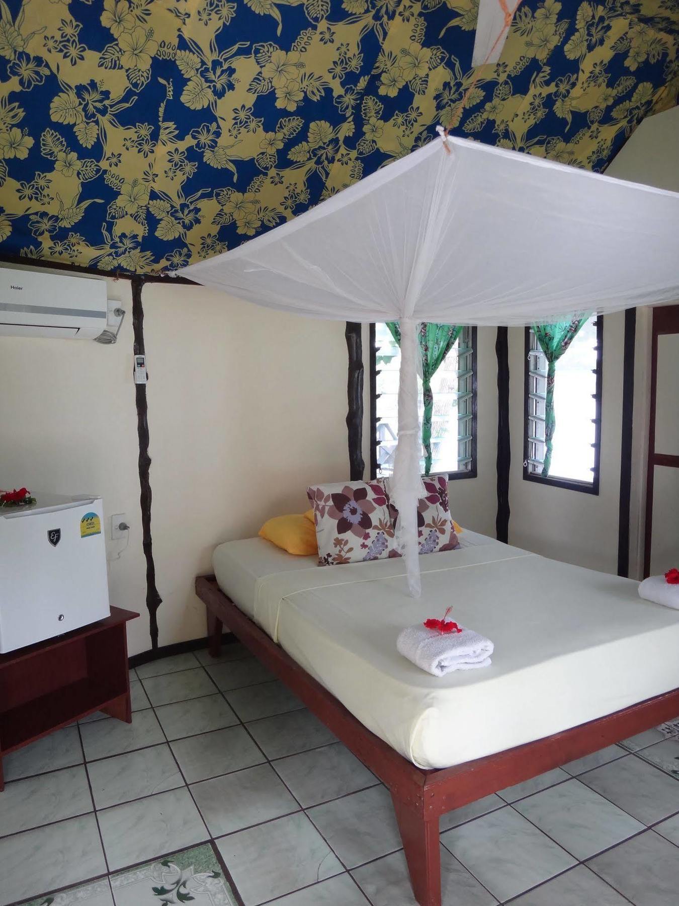 Savai'i Island Vaimoana Seaside Lodge المظهر الخارجي الصورة