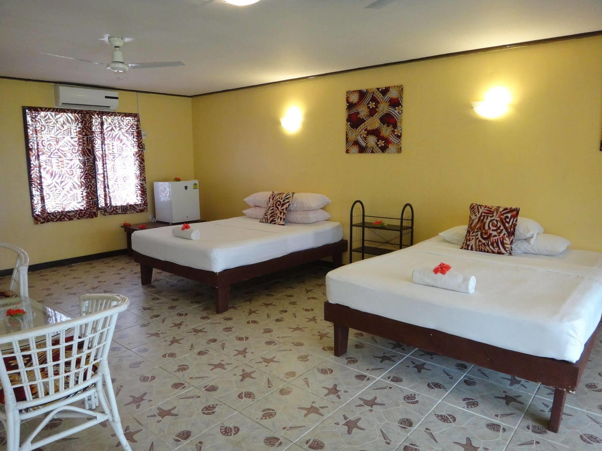 Savai'i Island Vaimoana Seaside Lodge المظهر الخارجي الصورة