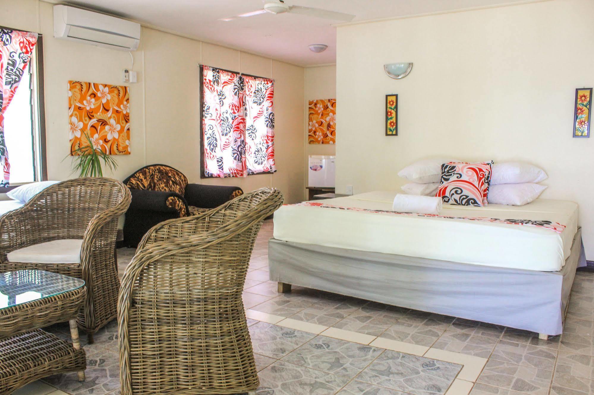 Savai'i Island Vaimoana Seaside Lodge المظهر الخارجي الصورة