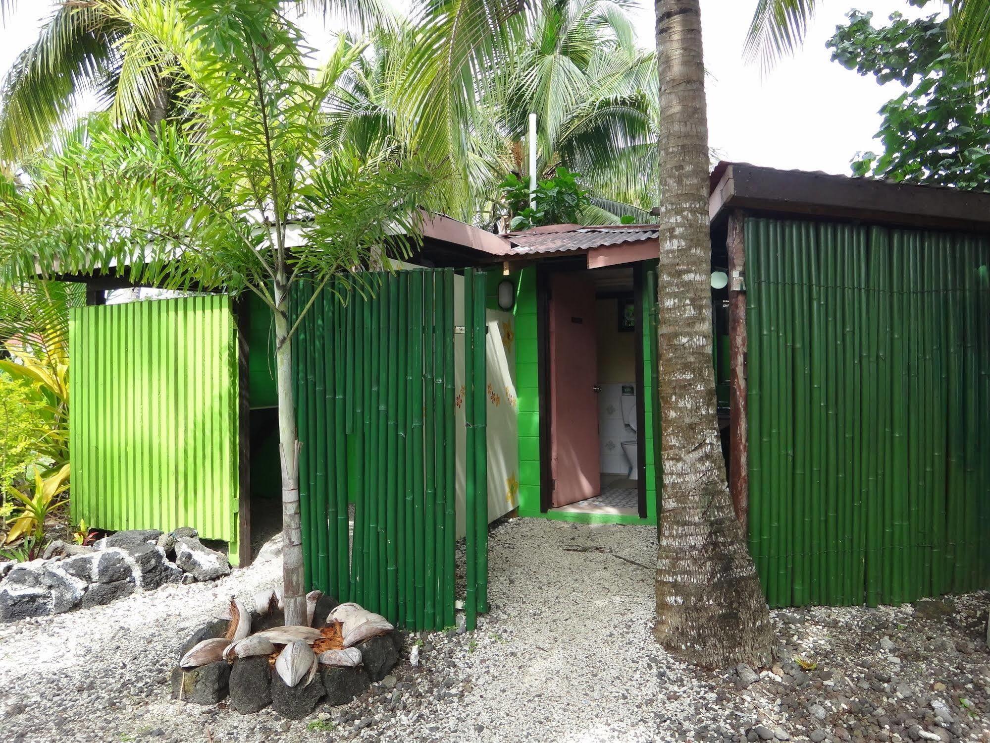 Savai'i Island Vaimoana Seaside Lodge المظهر الخارجي الصورة
