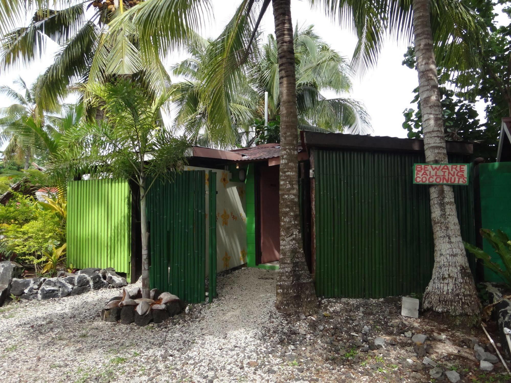 Savai'i Island Vaimoana Seaside Lodge المظهر الخارجي الصورة