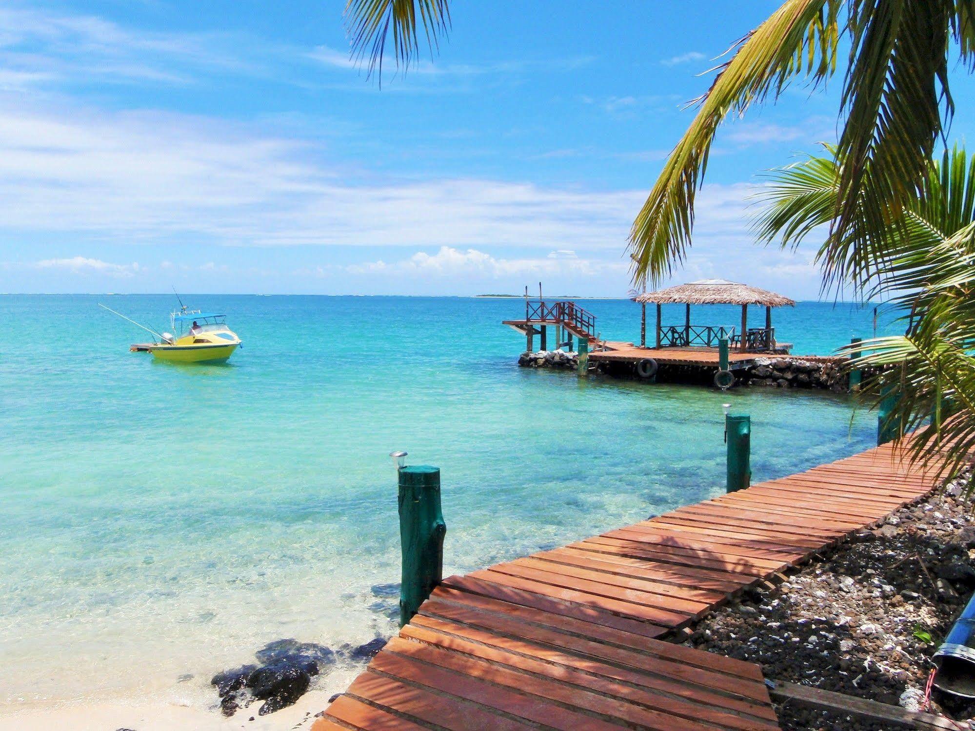 Savai'i Island Vaimoana Seaside Lodge المظهر الخارجي الصورة