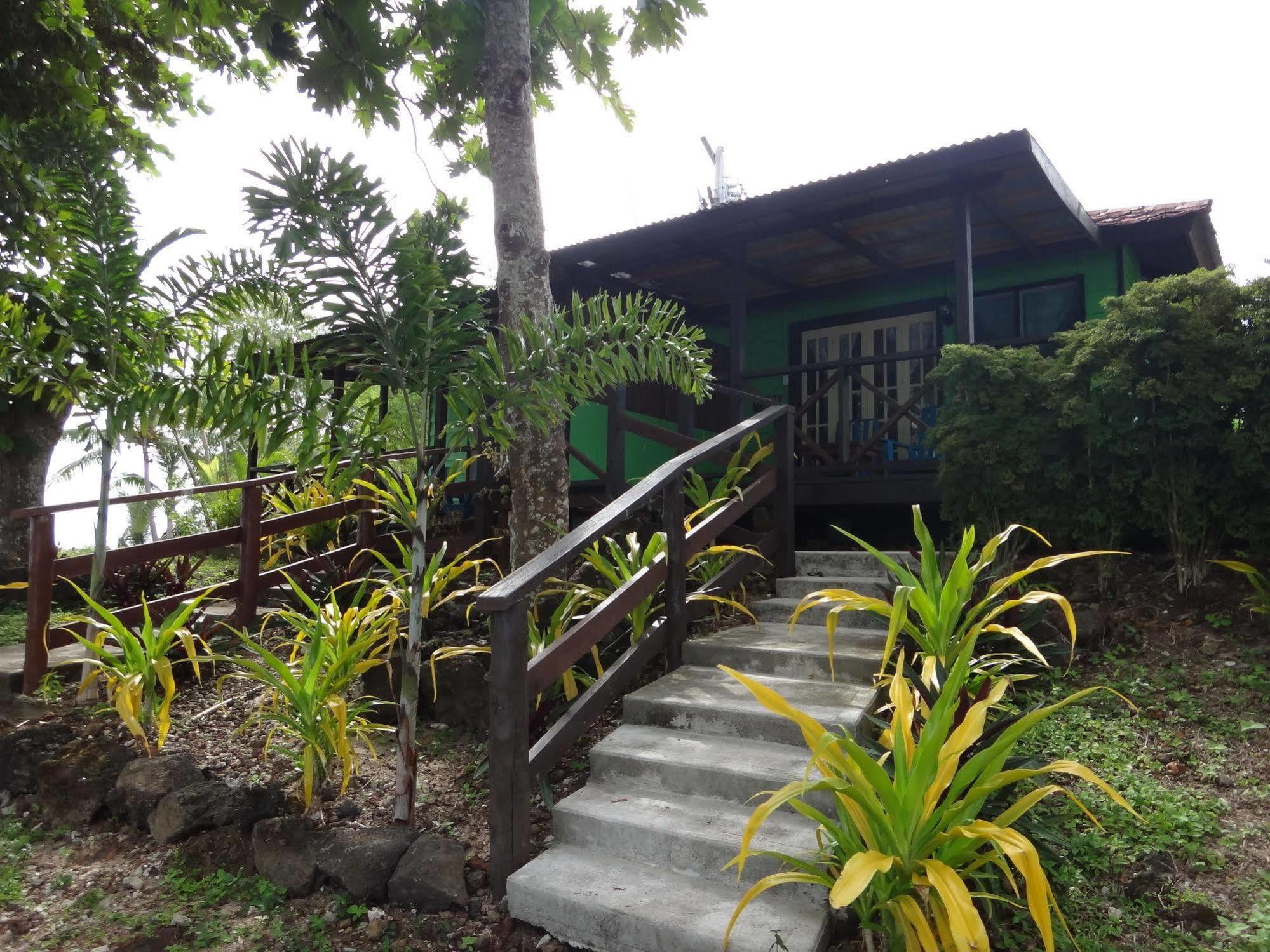 Savai'i Island Vaimoana Seaside Lodge المظهر الخارجي الصورة