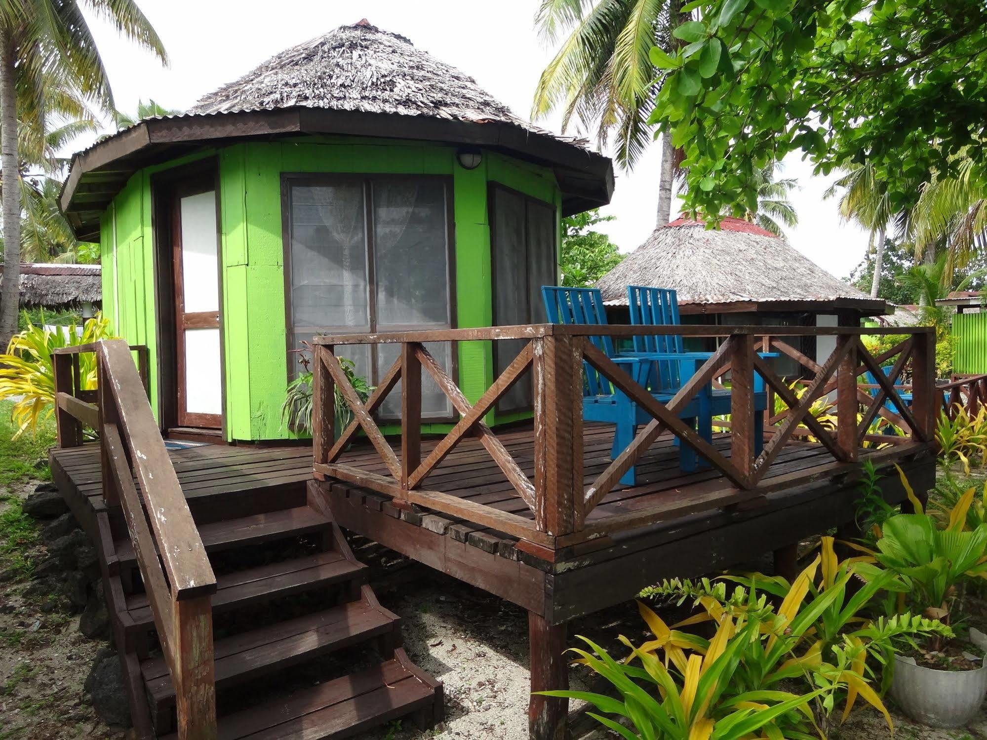 Savai'i Island Vaimoana Seaside Lodge المظهر الخارجي الصورة
