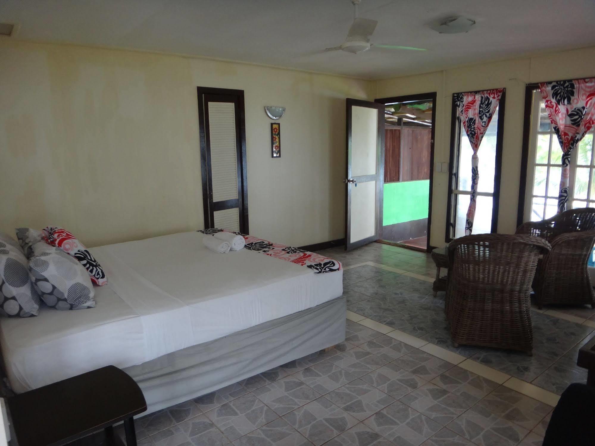 Savai'i Island Vaimoana Seaside Lodge المظهر الخارجي الصورة