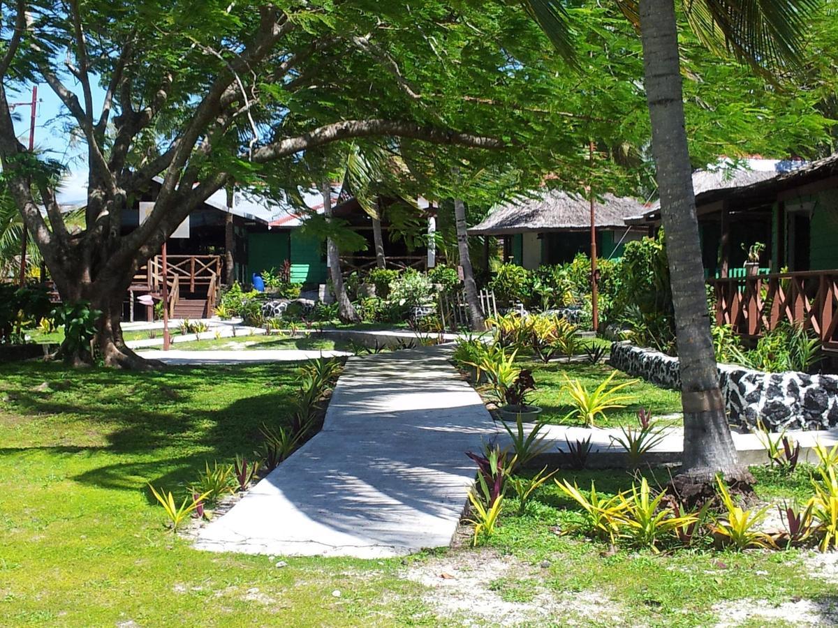 Savai'i Island Vaimoana Seaside Lodge المظهر الخارجي الصورة
