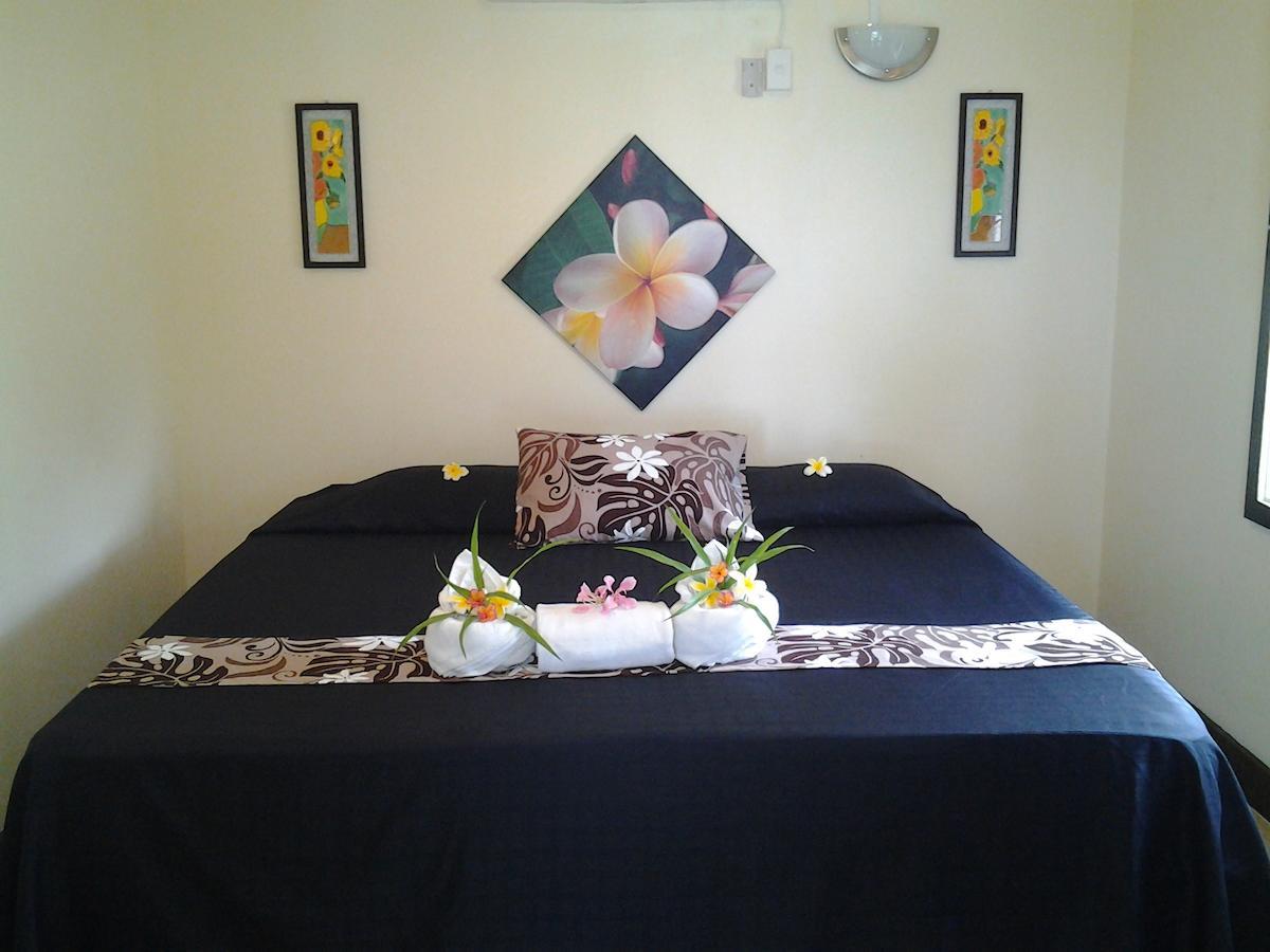 Savai'i Island Vaimoana Seaside Lodge الغرفة الصورة