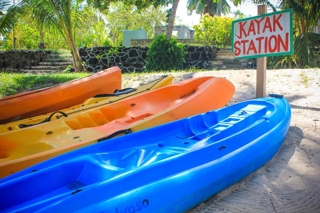 Savai'i Island Vaimoana Seaside Lodge المظهر الخارجي الصورة