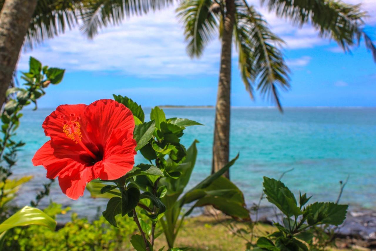 Savai'i Island Vaimoana Seaside Lodge المظهر الخارجي الصورة