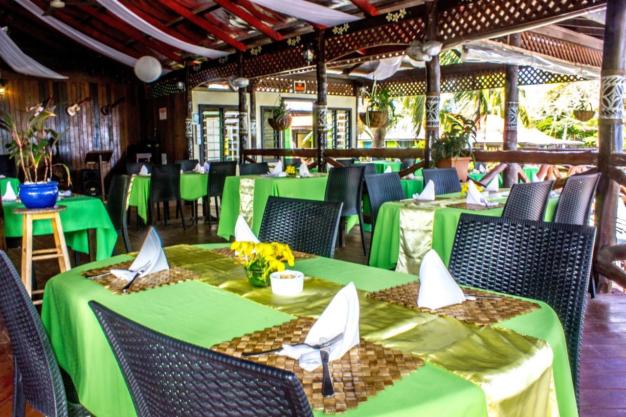 Savai'i Island Vaimoana Seaside Lodge المظهر الخارجي الصورة