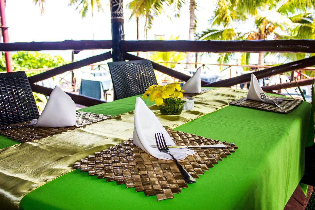 Savai'i Island Vaimoana Seaside Lodge المظهر الخارجي الصورة