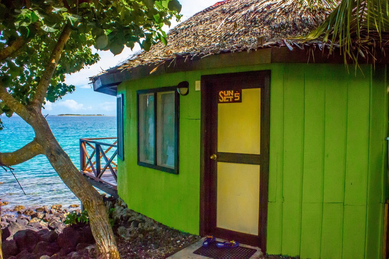 Savai'i Island Vaimoana Seaside Lodge الغرفة الصورة