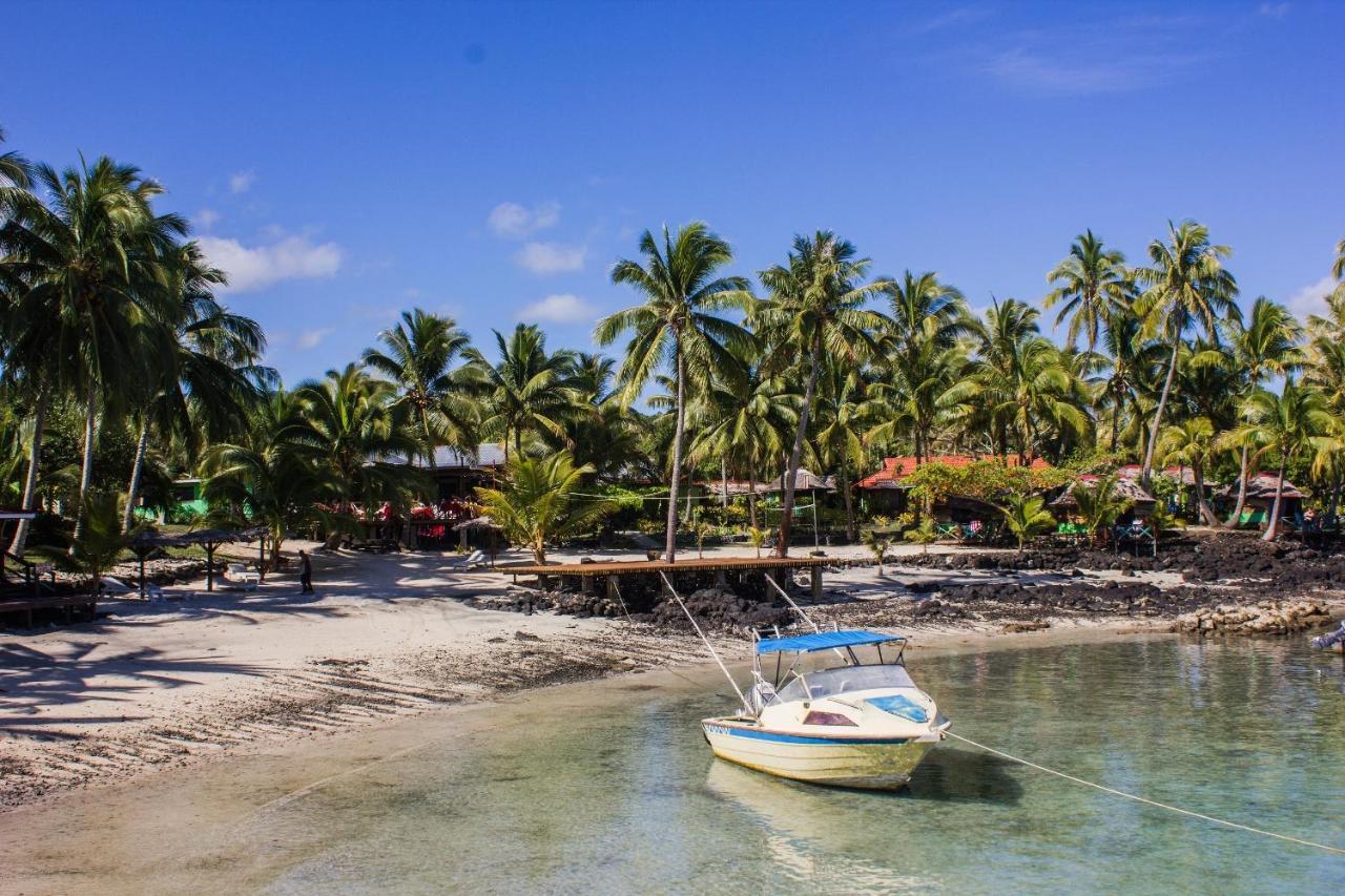Savai'i Island Vaimoana Seaside Lodge المظهر الخارجي الصورة