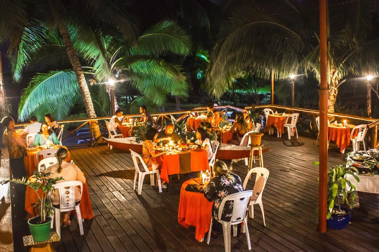 Savai'i Island Vaimoana Seaside Lodge المظهر الخارجي الصورة
