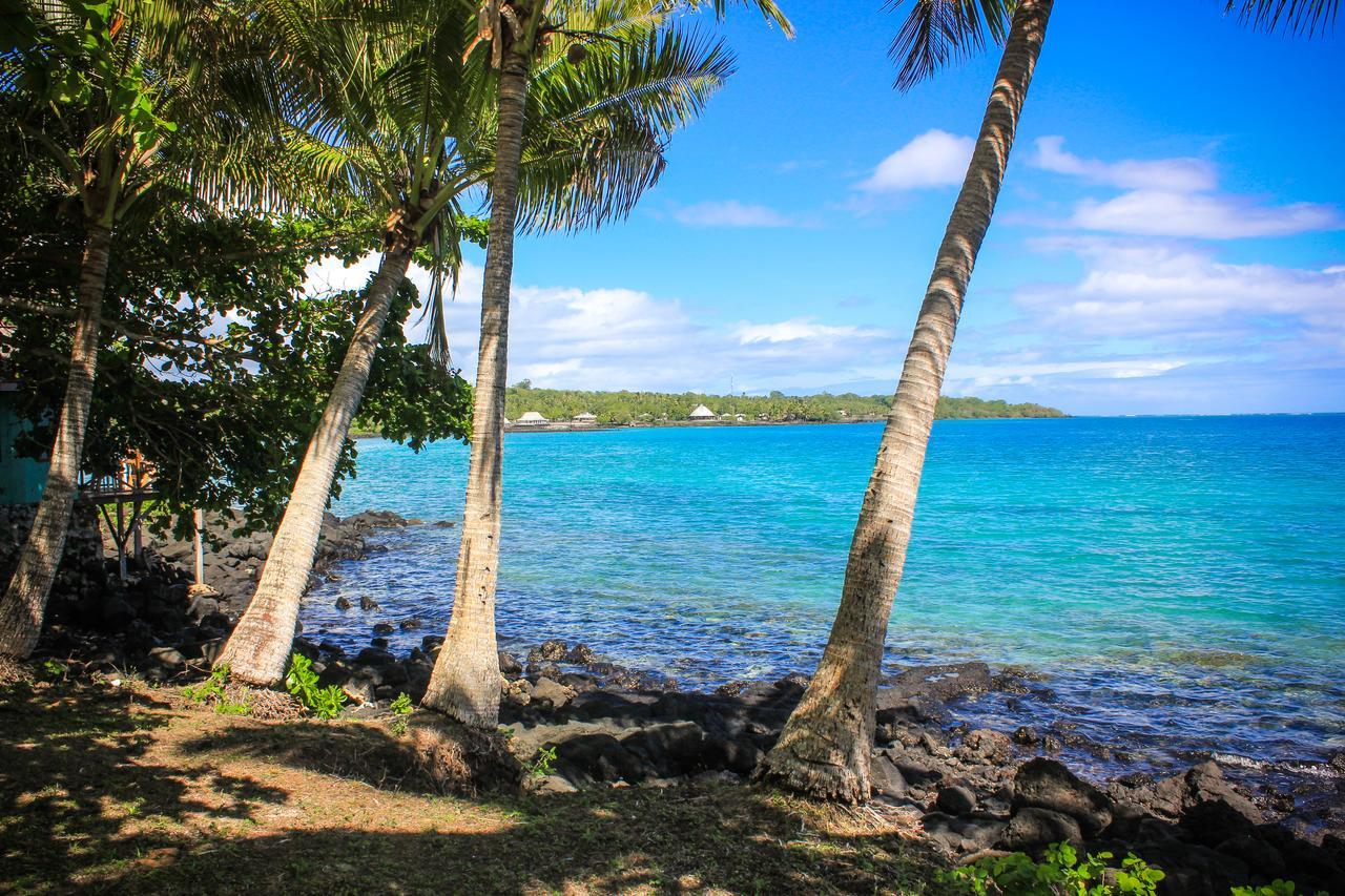 Savai'i Island Vaimoana Seaside Lodge المظهر الخارجي الصورة