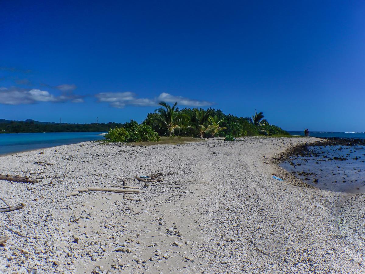 Savai'i Island Vaimoana Seaside Lodge المظهر الخارجي الصورة