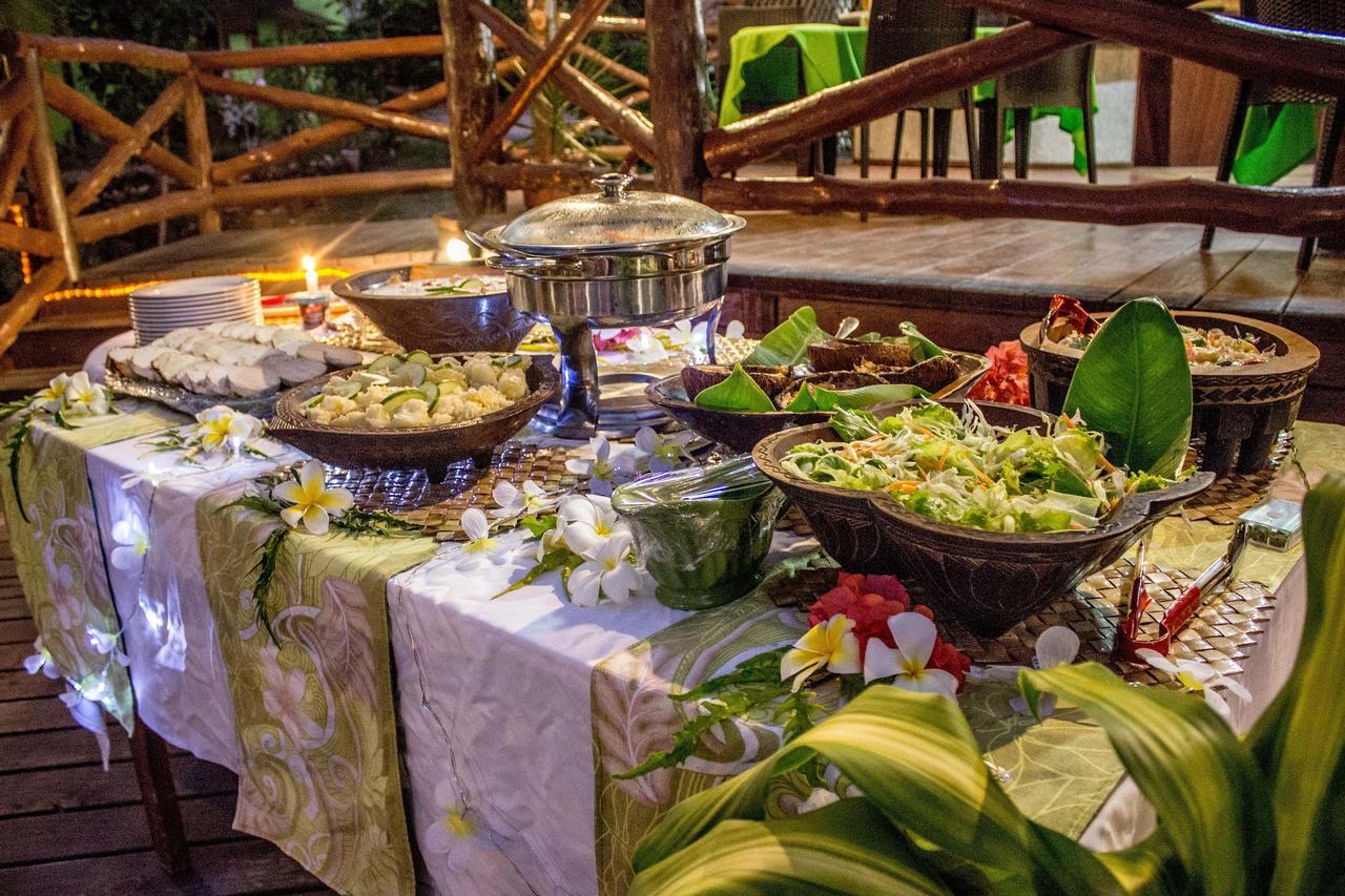Savai'i Island Vaimoana Seaside Lodge المظهر الخارجي الصورة