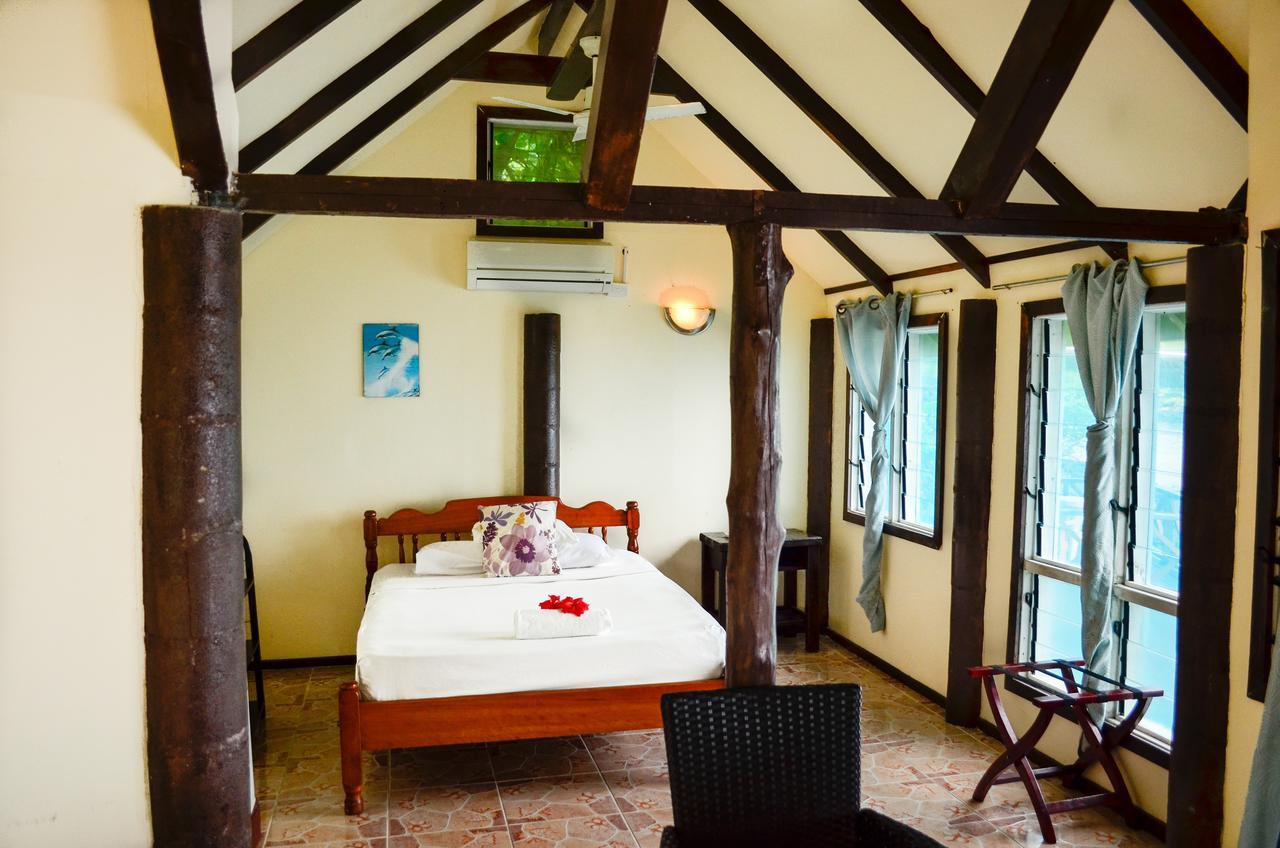 Savai'i Island Vaimoana Seaside Lodge المظهر الخارجي الصورة